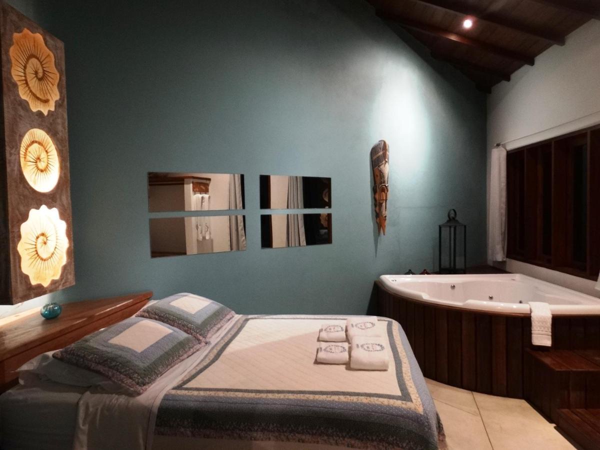 Recanto Das Andorinhas Studios Araquari Rom bilde