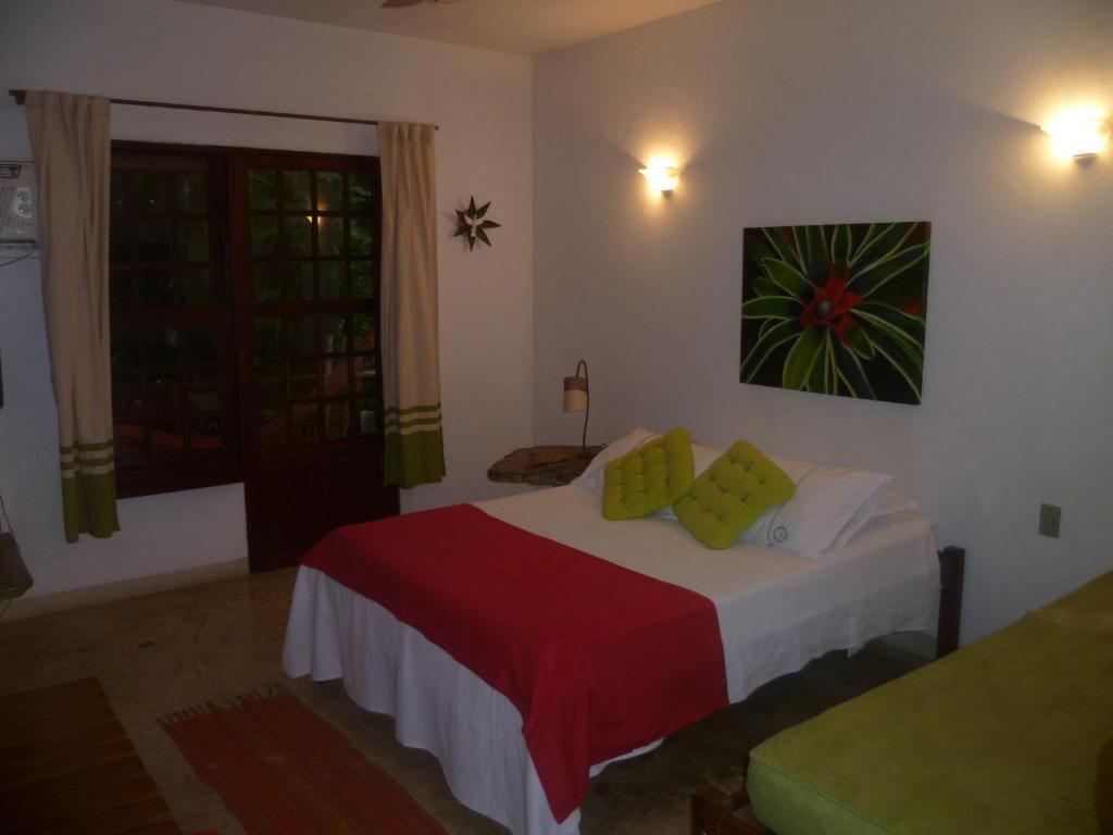 Recanto Das Andorinhas Studios Araquari Rom bilde